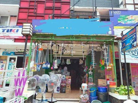 Ruko 2 Lantai Murah Cocok Untuk Usaha