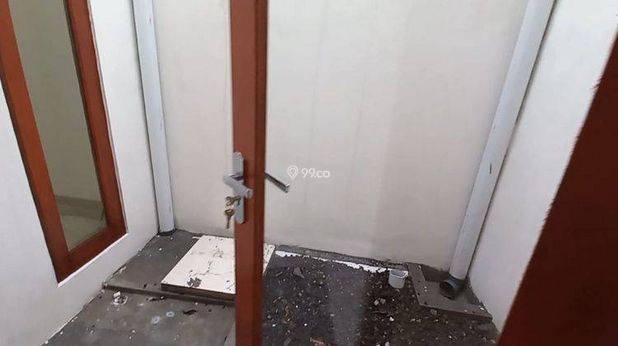 RUMAH PALING MURAH DEKAT KAMPUS ISI JOGJAKARTA