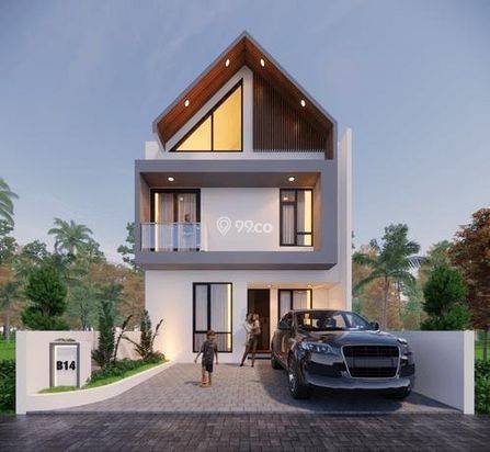 Rumah Cluster Murah Sleman Mulai 700 Jutaan SHM Pekarangan