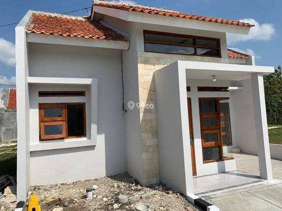 Rumah Murah Terlaris 200 Jutaan Dekat Alun alun Wonosari 