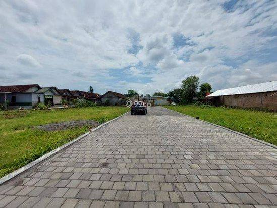 Rumah Cantik Paling Murah 4 Kilometer Di Utara Candi Prambanan
