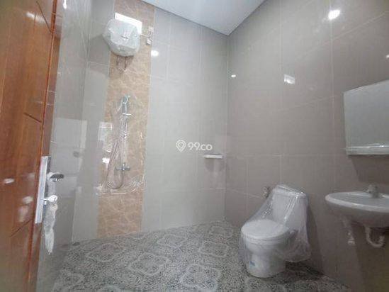 Rumah Baru Unit Terbatas Gratis Ac Dan Water Heater