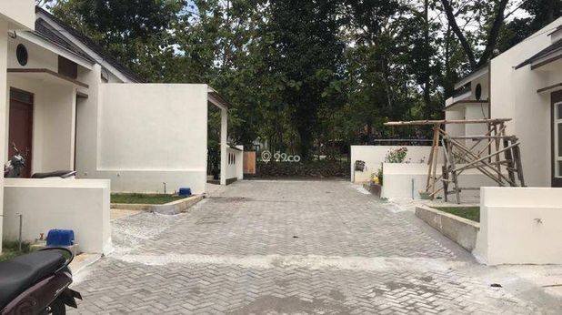 RUMAH SIAP HUNI MURAH DEKAT RSUD WONOSARI GUNUNG KIDUL JOGJA