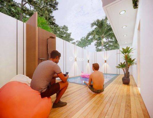 Villa Cantik Include Private Pool 1 Unit Terakhir di Gamping