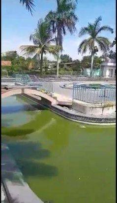 GUDANG/LAPANGAN/FUNCTION HALL SHM TANGERANG BAGUS SIAP PAKAI ADA KOLAM RENANG 