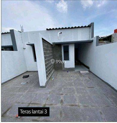 DiJUAL RUMAH KEPA DURI, HAMPIR JADI 80%