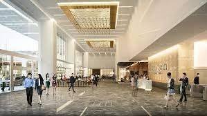 DISEWAKAN MURAH OFFICE GOLD COAST PIK