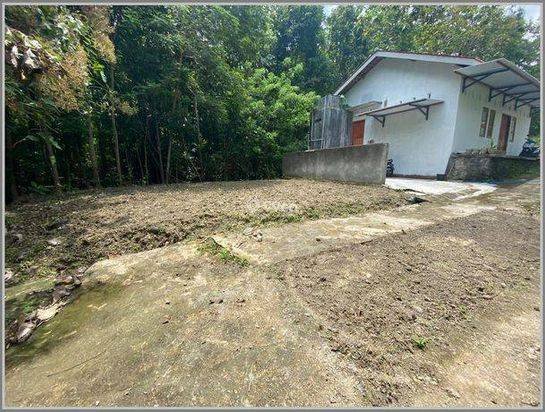 Tanah Kavling SHM Ready Barat Kampus Umy Akses Mudah