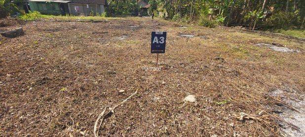 Tanah Murah Kulonprogo Siap Bangun Rumah Timur Taman Nagung