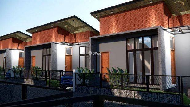 Cluster Rumah Baru Konsep Industrial Di Kawasan Prambanan