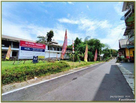 Kavlingan Murah 500 Meter Ke Spbu Jalan Gito Gati Shm Pasti 