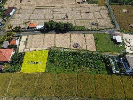 Dijual Sebidang Tanah di Kawasan Pantai Mengening Cemagi