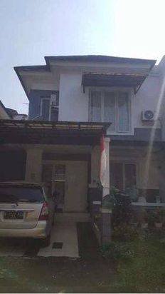 Rumah siap huni di jual di kota wisata  Bagus