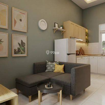 AMARYLLIS_RUMAH MURAH, MODERN, MINIMALIS DI BEKASI