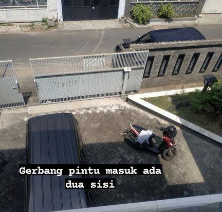 Rumah Mewah Siap Huni Dalam Kota Jombang