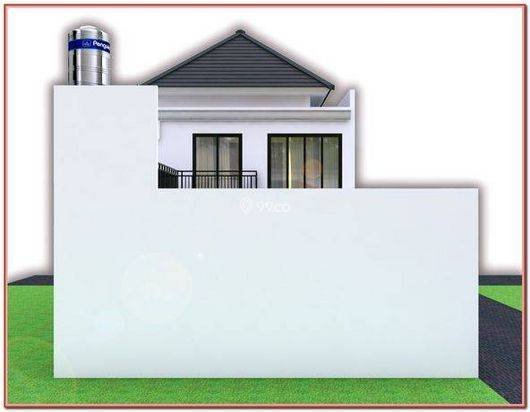 Rumah Mewah Sleman Dekat Lotte Mart Maguwo Include Private Pool
