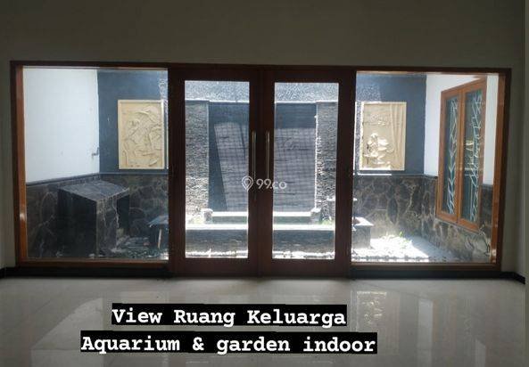 Rumah Mewah Siap Huni Dalam Kota Jombang