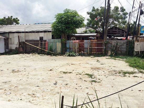 TANAH SANGAT SRATEGIS DI PINGGIR JALAN KEROBOKAN