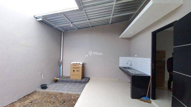 Rumah Desain Bagus Siap Huni Dekat Gembira Loka Zoo