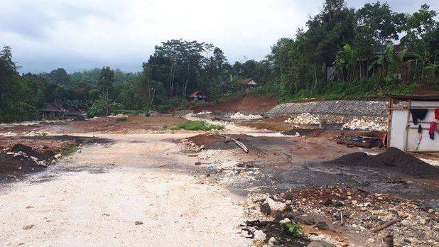 RUMAH MINIMALIS 200 JUTAAN TEPI JALAN PROVINSI WONOSARI