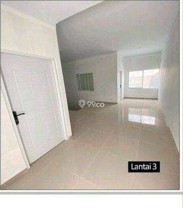 Dijual Rumah Brand New di Duri kepa