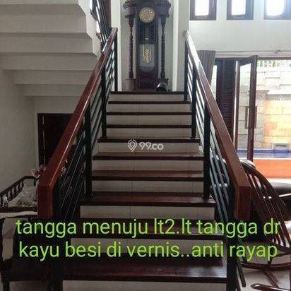 Rumah Minimalis Plus Kolam Renang Pulo Gebang