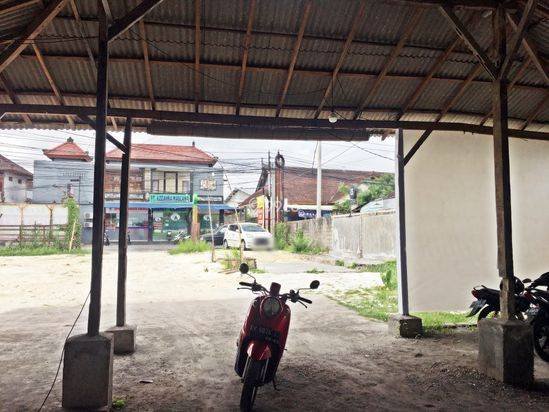 TANAH SANGAT SRATEGIS DI PINGGIR JALAN KEROBOKAN