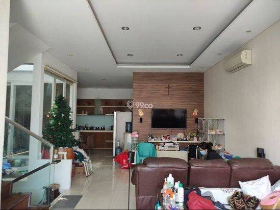 Rumah murah di Pluit elok Jakarta Utara 