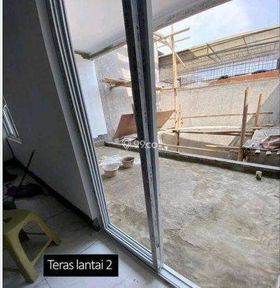 DiJUAL RUMAH KEPA DURI, HAMPIR JADI 80%