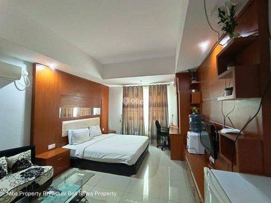 APARTMENT NAGOYA MANSION TYPE STUDIO, SIAP HUNI FULL FURNISH