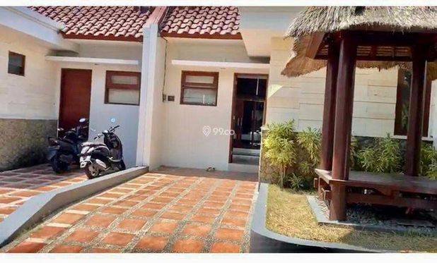 Villa Bali di Canggu, Kerobokan Badung