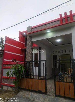 Jual Rumah Sudah Renov Harga Murah Banget