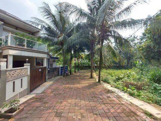 Tanah kavling 154 m² SHM paling murah di Tangerang Selatan