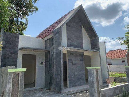 Rumah Scandinavian Di Gunngkidul Murah Dekat Jalan Provinsi