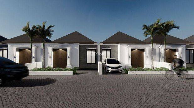 RUMAH CANTIK MURAH FREE SEMUA BIAYA DI WONOSARI