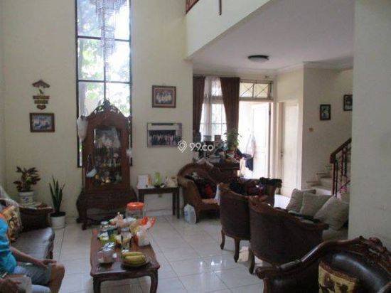 Di jual Rumah di Bintaro Jalan. Malimbu Blok C No.19