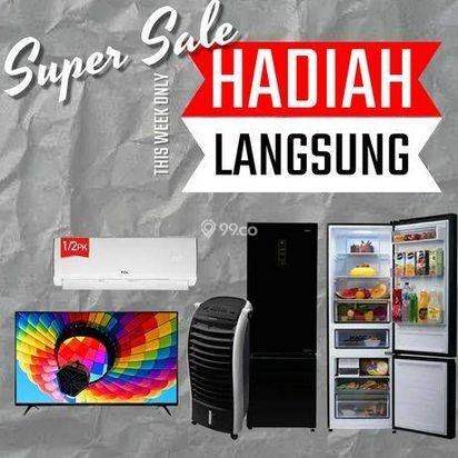 Rumah 2 Lantai Dalam Cluster Model Scandinavian di Sleman