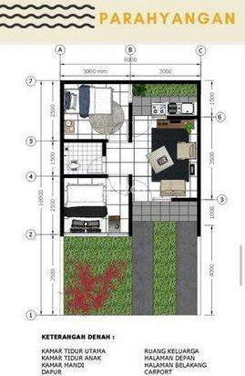 Rumah Arsitektur Modern Termurah Bisa Dicicil 2jt Perbulan Lokasi Strategis Dekat Exit Toll Cisemdawu