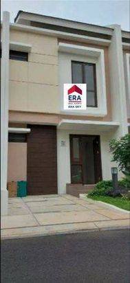 Rumah siap huni di Cluster burgundy 
Summarecon Bekasi 