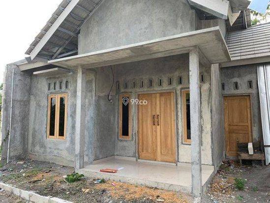 Rumah Murah Bebas Custom Design Hanya 200 Jutaan Di Wonosari 
