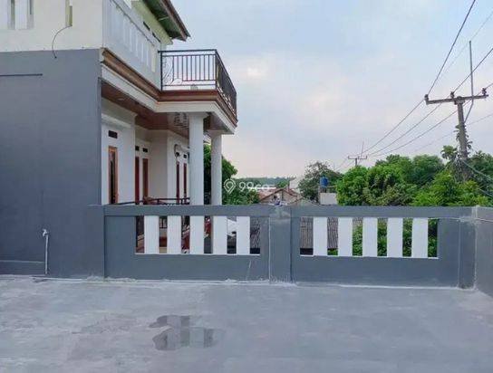 Ruko di Depok, Tapos - JL. SETU GOLF - 2 lantai, Gandeng 2