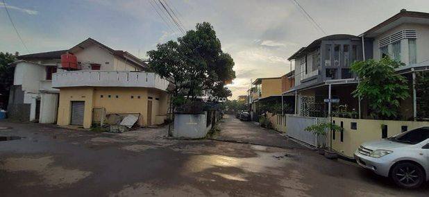 Turun Harga Rumah Murah 2lantai Antapani Bandung