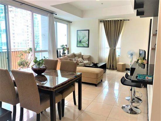 Apartemen Essence Darmawangsa 3BR Full Furnished Kebayoran Baru