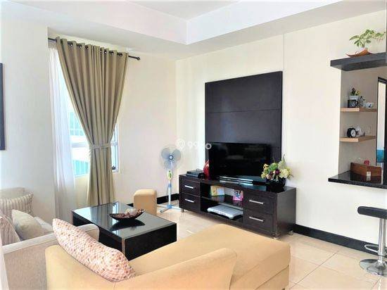Apartemen Essence Darmawangsa 3BR Full Furnished Kebayoran Baru