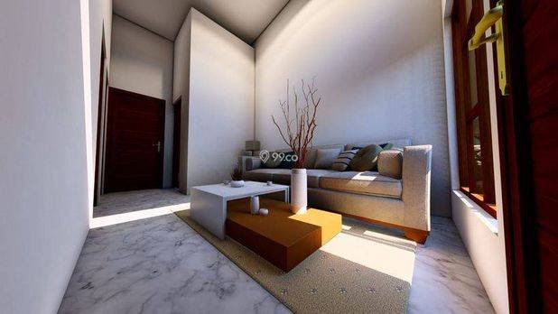 Rumah Cantik Paling Murah 4 Kilometer Di Utara Candi Prambanan