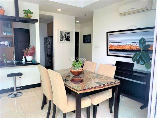 Apartemen Essence Darmawangsa 3BR Full Furnished Kebayoran Baru