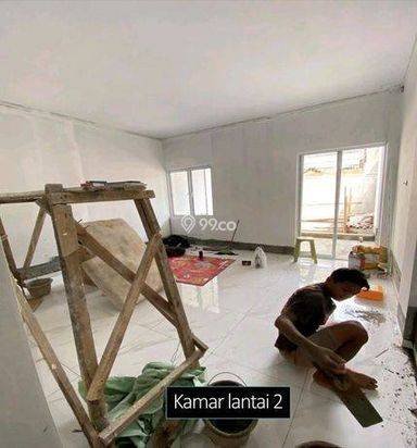 DiJUAL RUMAH KEPA DURI, HAMPIR JADI 80%