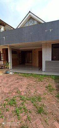 RUMAH MURAH GIRILOKA BSD, 2 LANTAI, LUAS TANAH 300, 