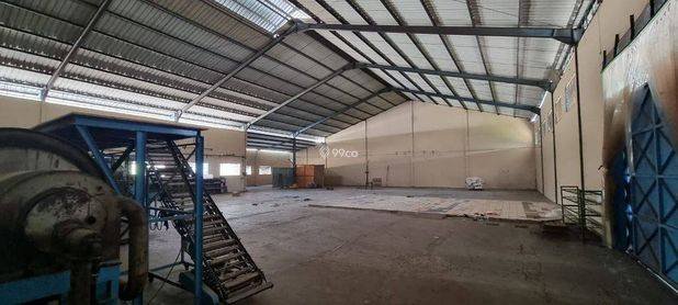Gudang Besar 4600m2 Daerah Nogosari, Boyolali, Surakarta