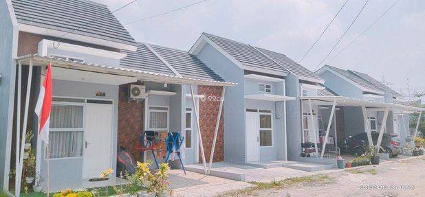 Rumah Bsru Model Keren Ready Siap Huni 15 Menit dari Bsd.
